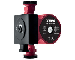 Obehové elektronické čerpadlo Weberman (FERRO) 25-60/180mm