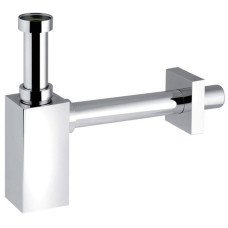 PIQUADRATO sifón k umývadlu 5/4", odtok 32 mm, ABS/chróm PIQUADRATO sifón k umývadlu 5/4", odtok 32 mm, ABS/chróm