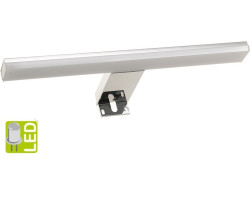 FELINA LED svietidlo, 8W, 308x15x112mm, chróm