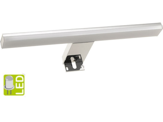 FELINA LED svietidlo, 8W, 308x15x112mm, chróm