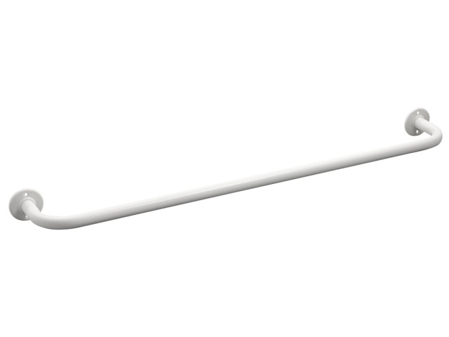 Sušiak pevný 70cm, biela
