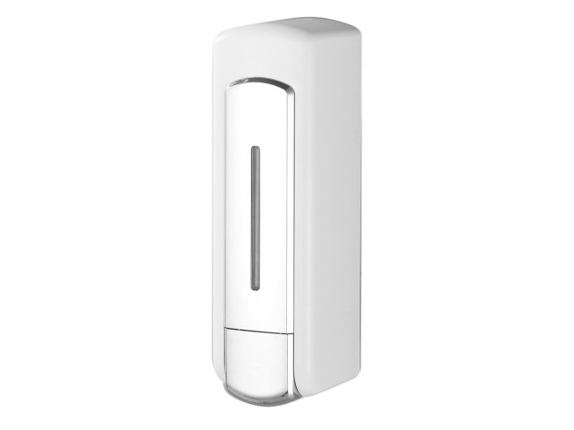 OLMO dávkovač tekutého mydla 350 ml, chróm