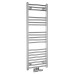 Vykurovacie teleso ALYA rovné 400x1188mm, stredové pripojenie, chróm