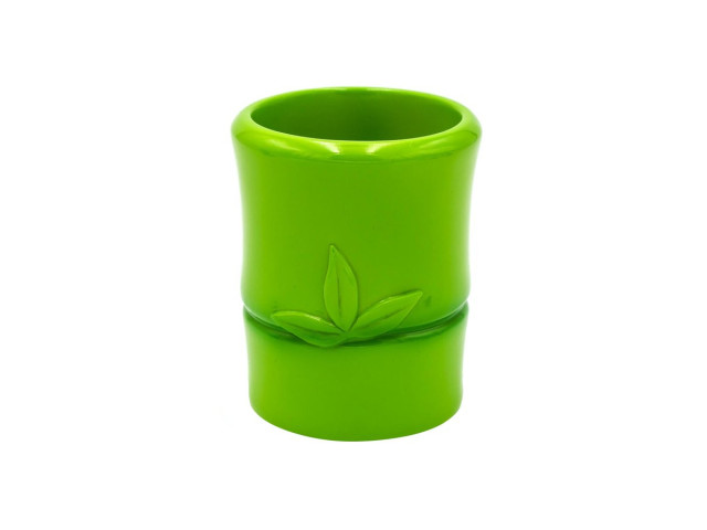 Sklenená nádoba PANDA na státie