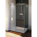 DRAGON sprchové dvere 1500mm, číre sklo