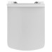 PURITY WC sedátko, SLIM, Soft Close, biela