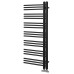 Vykurovacie teleso DORLION 500x1200 mm, čierne matné