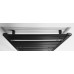 DIRECT radiátor s bočným pripojením 600x960 mm, matná čierna