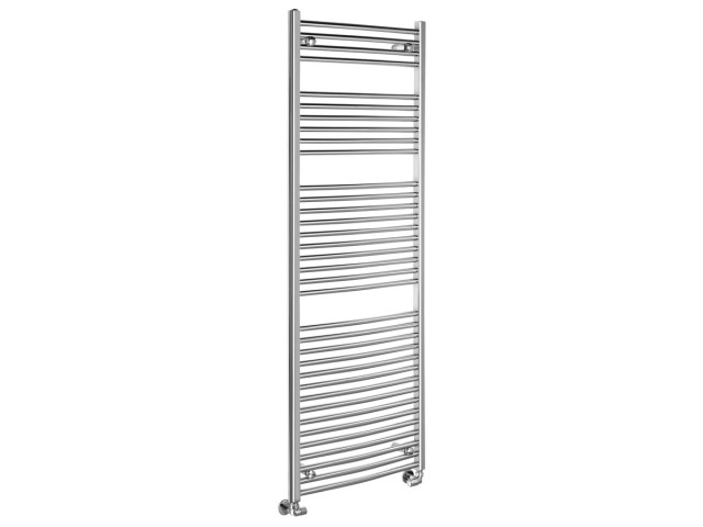 ALYA vykurovacie teleso oblé 600x1703mm, chróm