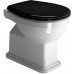 CLASSIC WC misa 37x54 cm, zadný odpad, ExtraGlaze