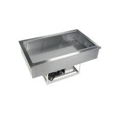 Ventilovaný stolový chladiaci kúpeľ TEFCOLD CW3/V