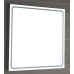 GEMINI II zrkadlo s LED osvetlením 900x900mm