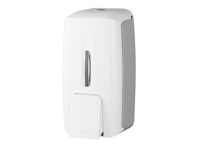 OLMO dávkovač tekutého mydla 800 ml, biely