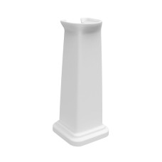CLASSIC keramický stĺp k umývadlu 66x27 cm, ExtraGlaze