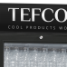 Chladiaca skriňa so sklenenými dverami TEFCOLD SCU 1375 CP