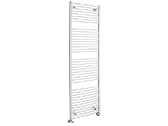 ORBIT vykurovacie teleso s bočným pripojením 600x1850 mm, 1148 W, biela