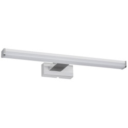 ASTEN LED svítidlo 8W, 400x42x110mm, chrom