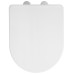 Toaletné sedadlo BOA, Soft Close, Easy Take, biele