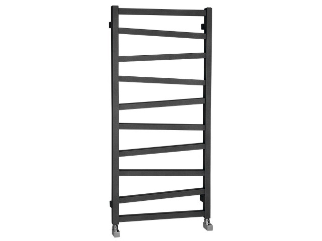 Vykurovacie teleso ZIG 500x1096 mm, antracit
