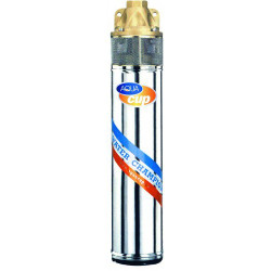 4" SIGI 40/60 M (30 m kabel) Ponorné čerpadlo s priemerom 96 mm s ovládacou elektroskriňou