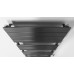 Vykurovacie teleso BONDI 600x1222 mm, antracit