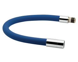Elastické rameno k batérii 70710, modrá-chróm