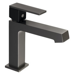 KRONY stojanová umývadlová batéria, gun metal KRONY stojanová umývadlová batéria, gun metal