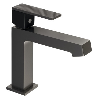KRONY stojanová umývadlová batéria, gun metal