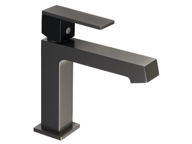 KRONY stojanová umývadlová batéria, gun metal KRONY stojanová umývadlová batéria, gun metal