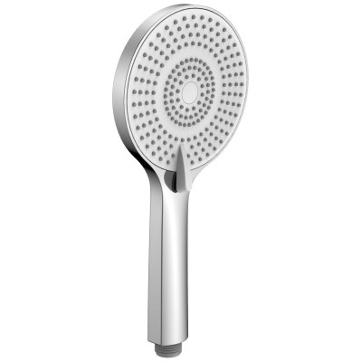 Ručná masážna sprcha, 3 režimy sprchovania, priemer 120 mm, ABS/chróm