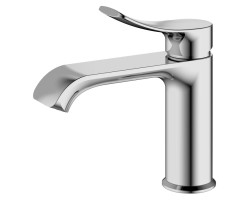 SUGA umývadlová batéria bez výtoku, chróm SUGA umývadlová batéria bez výtoku, chróm