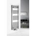 Vykurovacie teleso ALYA rovné 400x1188mm, stredové pripojenie, chróm
