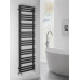 Vykurovacie teleso FANTINA 500x1647 mm, čierne matné