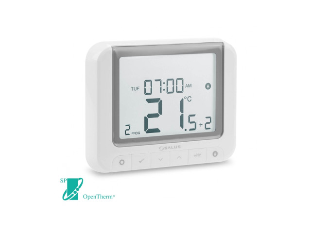 RT520 Digitálny programovateľný termostat s možnosťou OpenTherm komunikácia