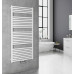 TONDI vykurovacie teleso rovné 600x1330 mm, stredové pripojenie, biela