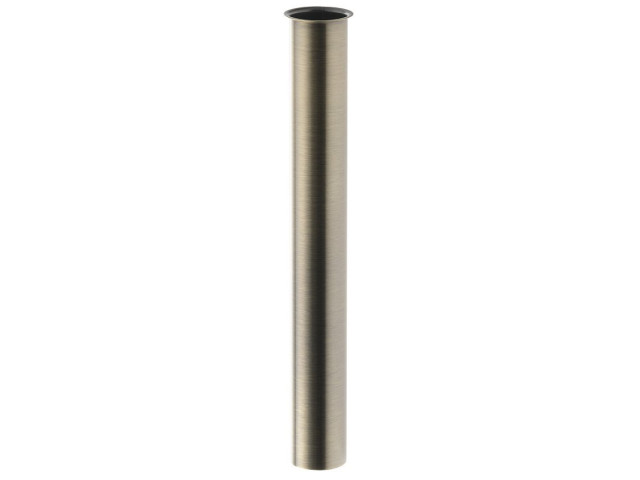 Predlžovacia rúrka sifónu s prírubou, 250mm, Ø 32 mm, bronz