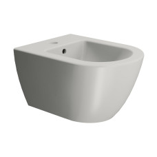 PURA bidet závesný 36x50cm, cenere mat