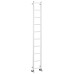 Vykurovacie teleso DINA 250x1680mm, biele