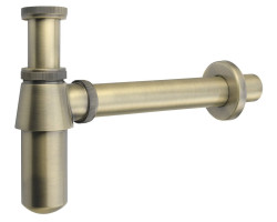 RETRO umývadlový sifón 5/4" RETRO umývadlový sifón 5/4"