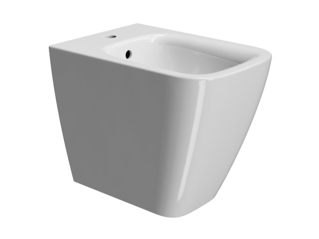 NUBES bidet stojaci, 35x52cm, biela ExtraGlaze