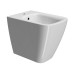 NUBES bidet stojaci, 35x52cm, biela ExtraGlaze