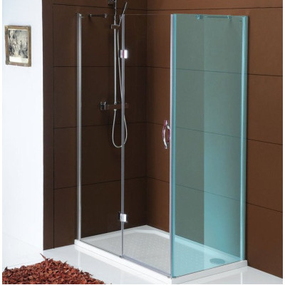 LEGRO sprchové dvere 1100mm, číre sklo