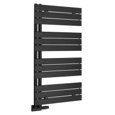 Radiátor MYTHOS 500 x 1130 mm, matná čierna