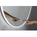 VISO okrúhle zrkadlo s LED osvetlením ø 80cm, senzor, 2700-6500K