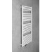 TONDI vykurovacie teleso rovné 600x1330 mm, stredové pripojenie, biela