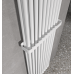 Vykurovacie teleso FEDE 1500x490 mm, 10 segmentov, biele matné