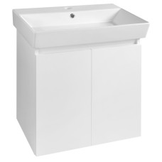 PANEDA umývadlová skrinka 55x55x34,2 cm, biela PANEDA umývadlová skrinka 55x55x34,2 cm, biela