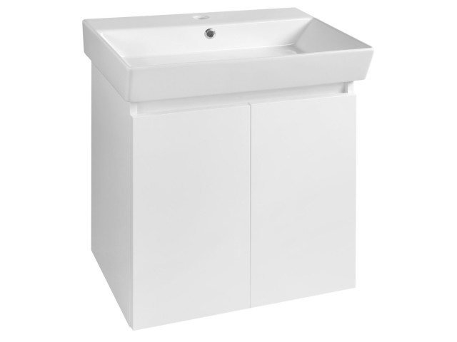 PANEDA umývadlová skrinka 55x55x34,2 cm, biela