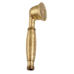 Ručná sprcha ANTEA, 180 mm, mosadz/bronz Ručná sprcha ANTEA, 180 mm, mosadz/bronz