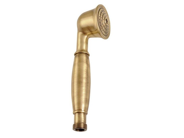 Ručná sprcha ANTEA, 180 mm, mosadz/bronz Ručná sprcha ANTEA, 180 mm, mosadz/bronz